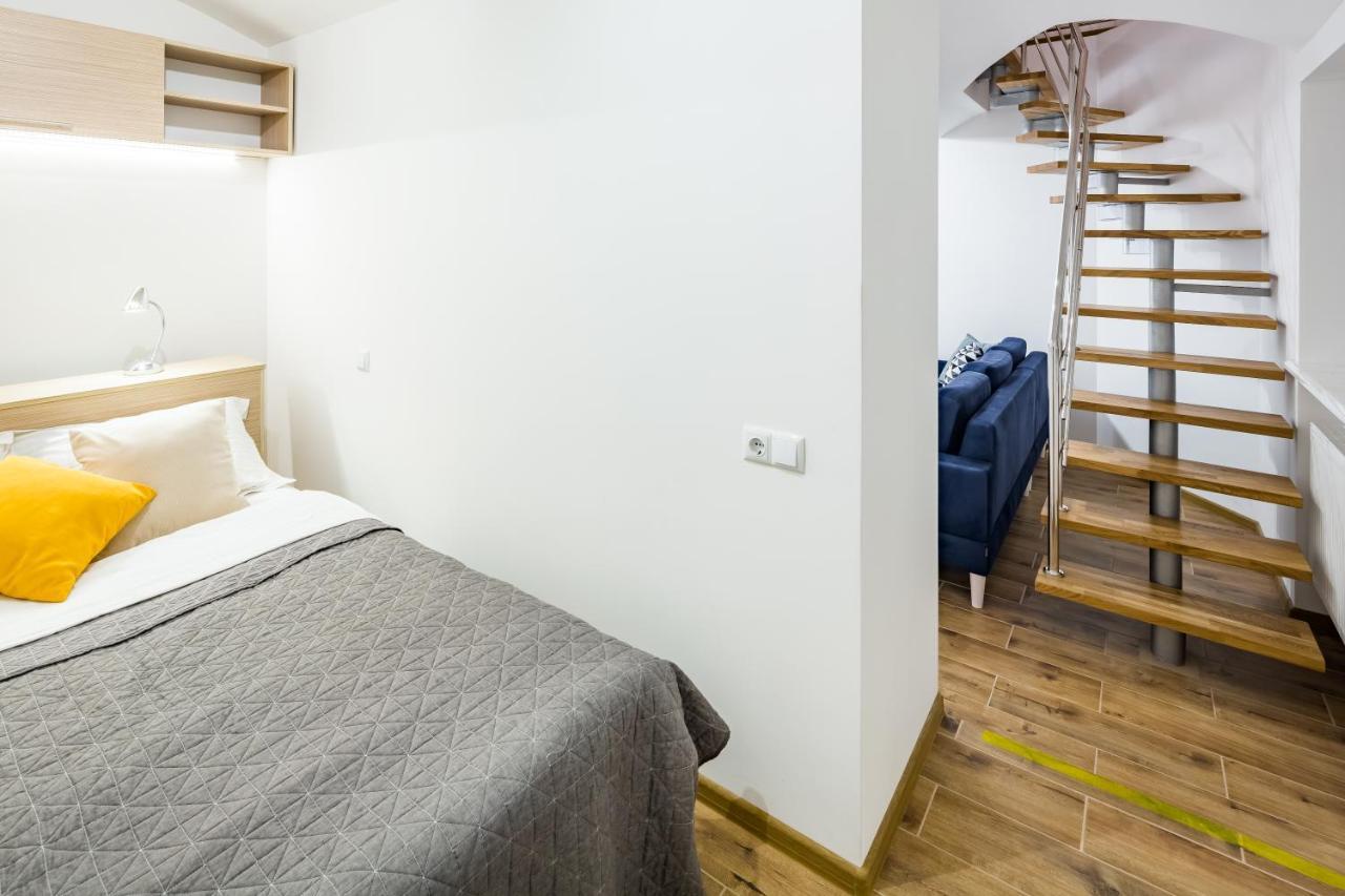 New Large 2 Bedroom In Lviv Historic Centre Kültér fotó