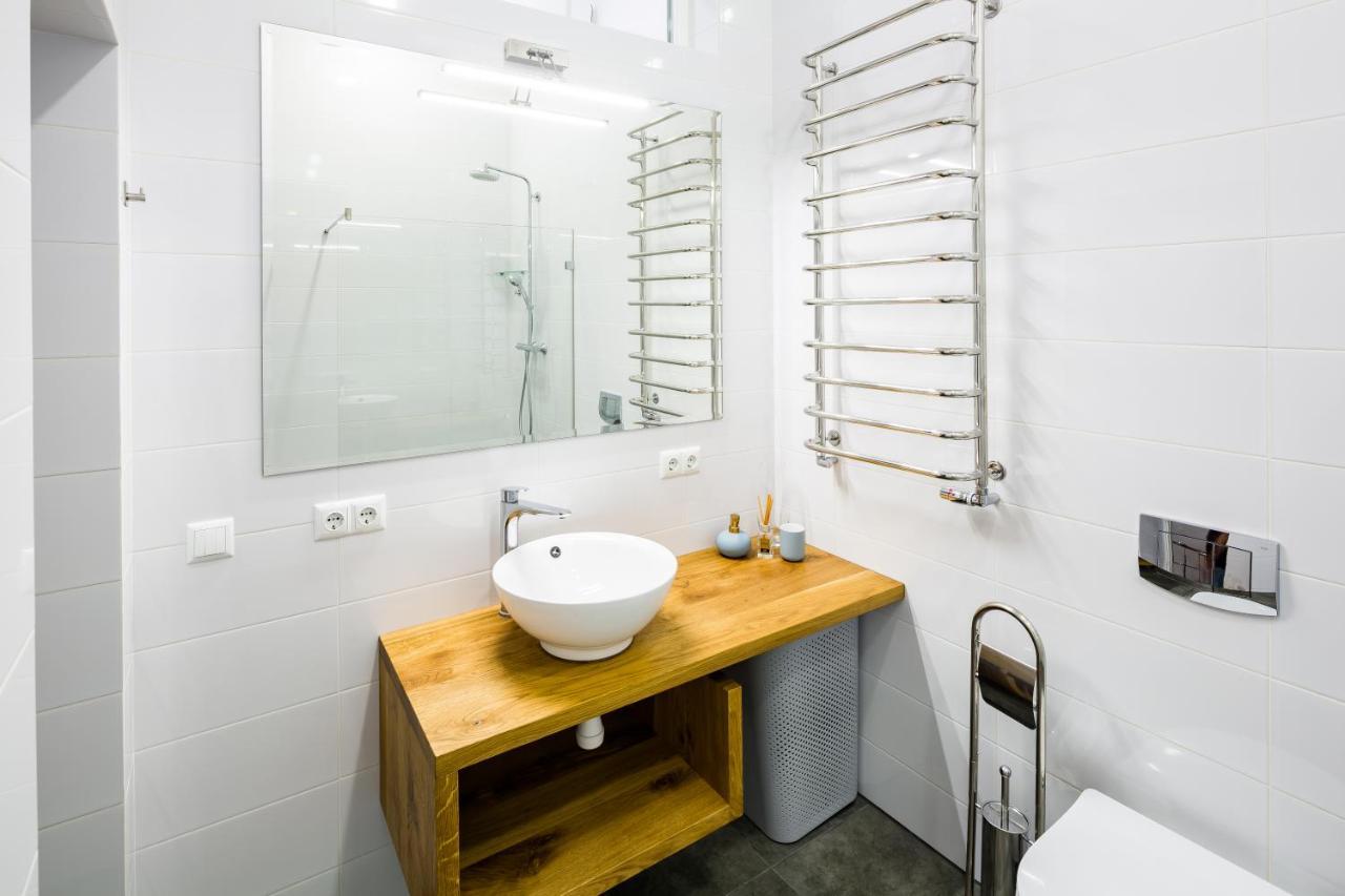 New Large 2 Bedroom In Lviv Historic Centre Kültér fotó