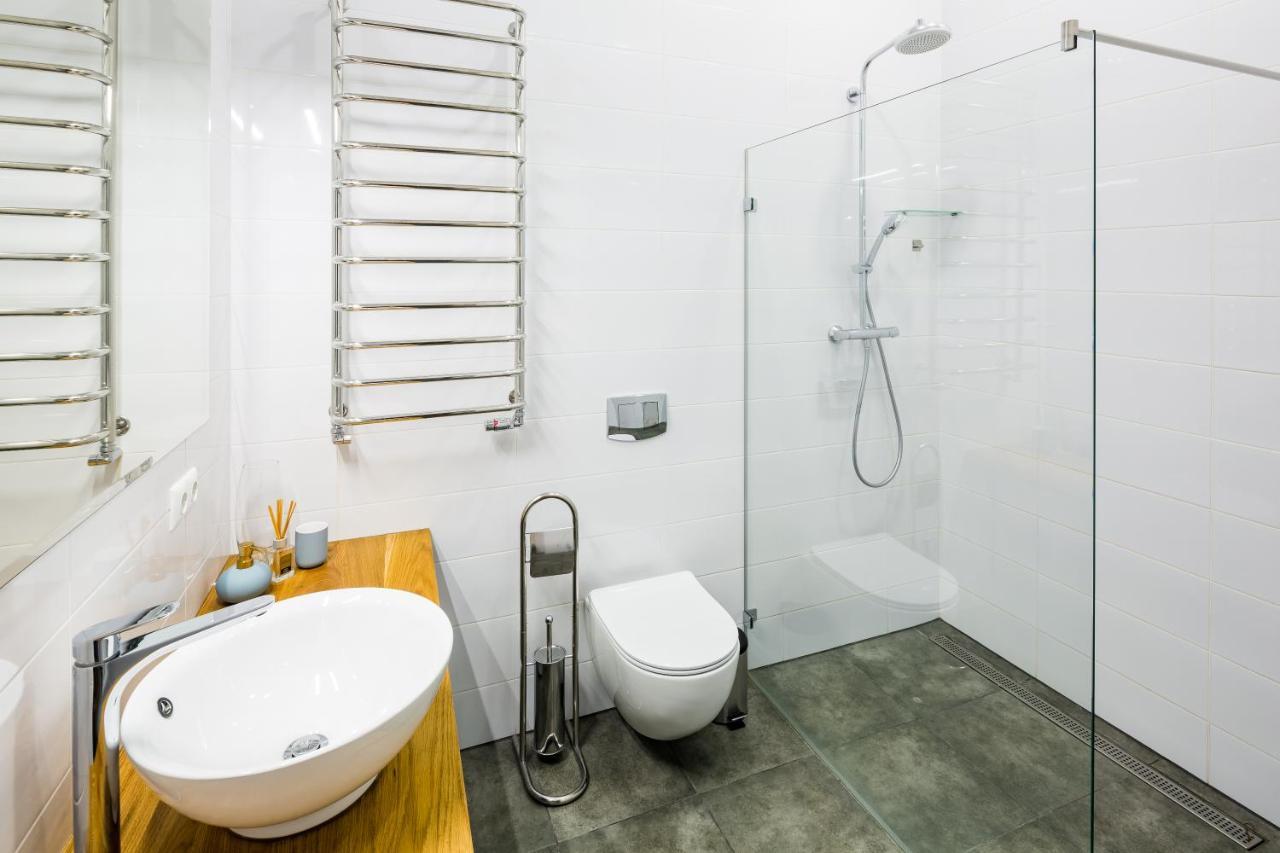New Large 2 Bedroom In Lviv Historic Centre Kültér fotó