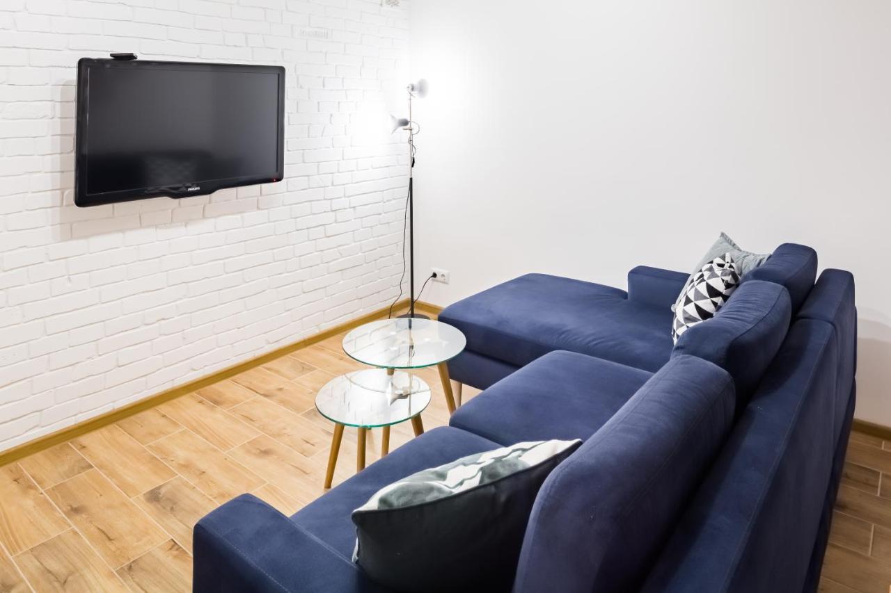 New Large 2 Bedroom In Lviv Historic Centre Kültér fotó
