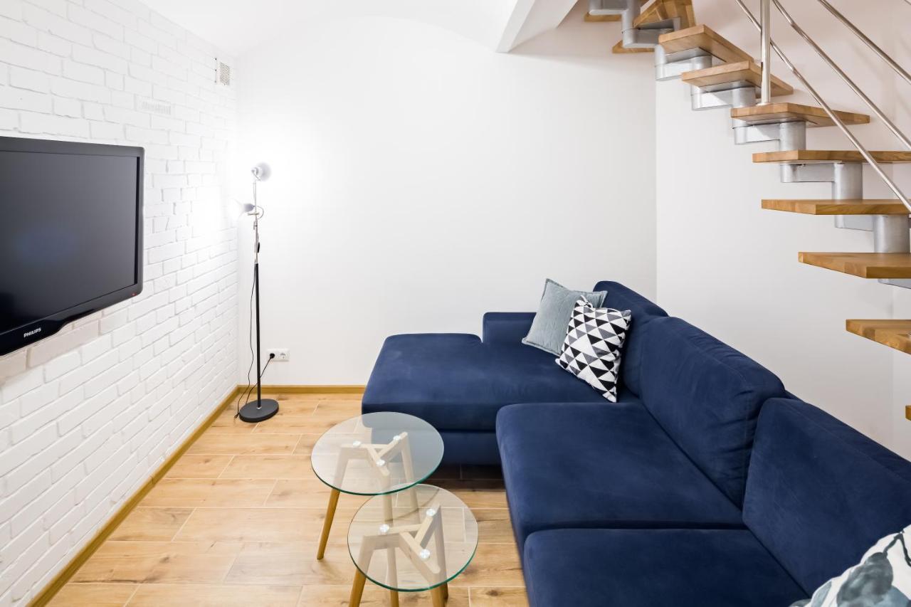 New Large 2 Bedroom In Lviv Historic Centre Kültér fotó