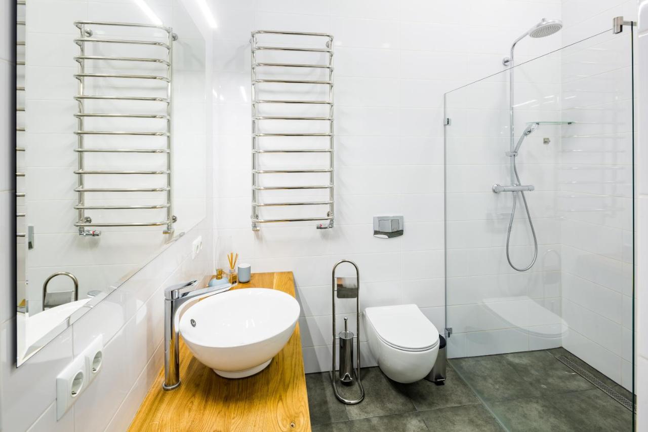 New Large 2 Bedroom In Lviv Historic Centre Kültér fotó